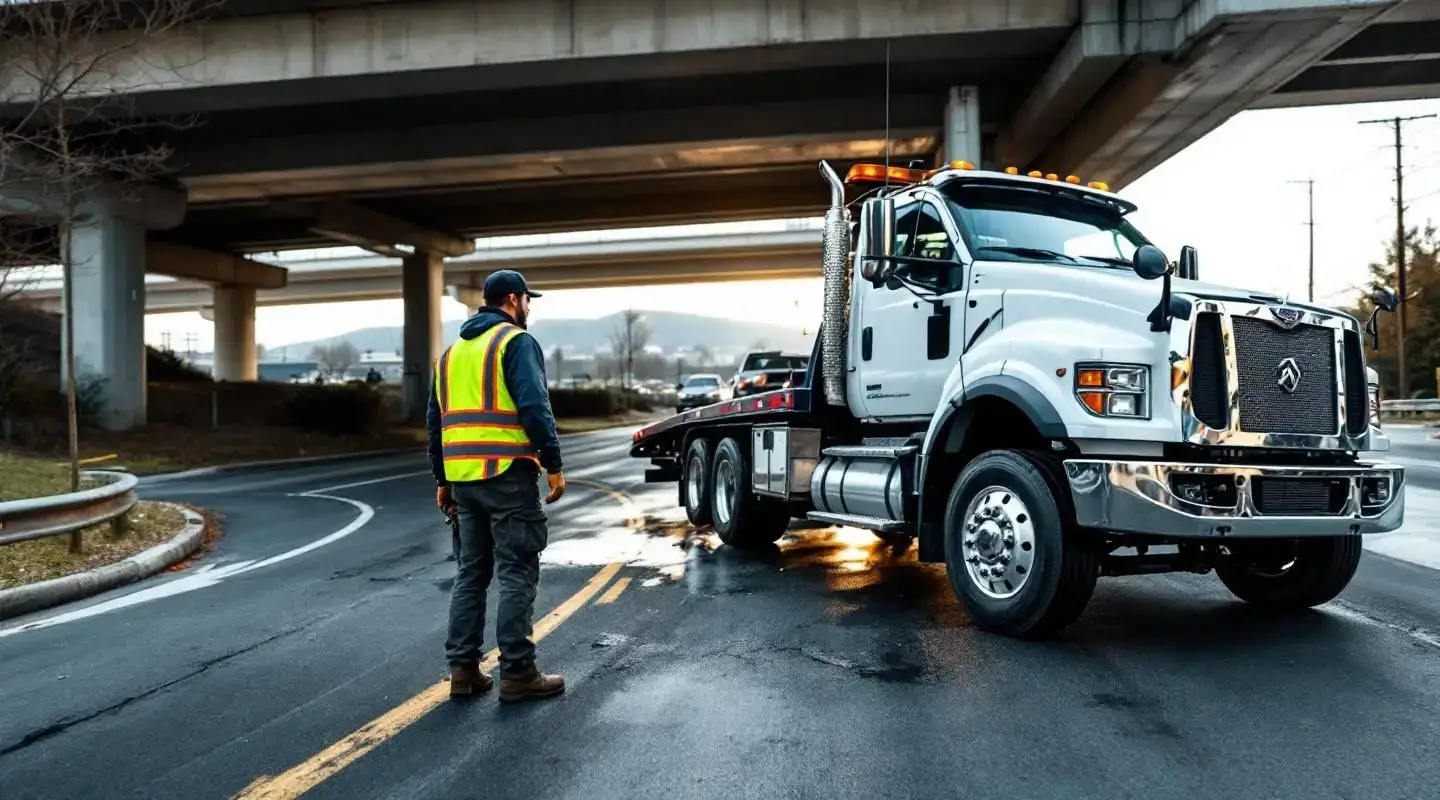 Leading Towing Service Company in Metairie — Metairie, LA