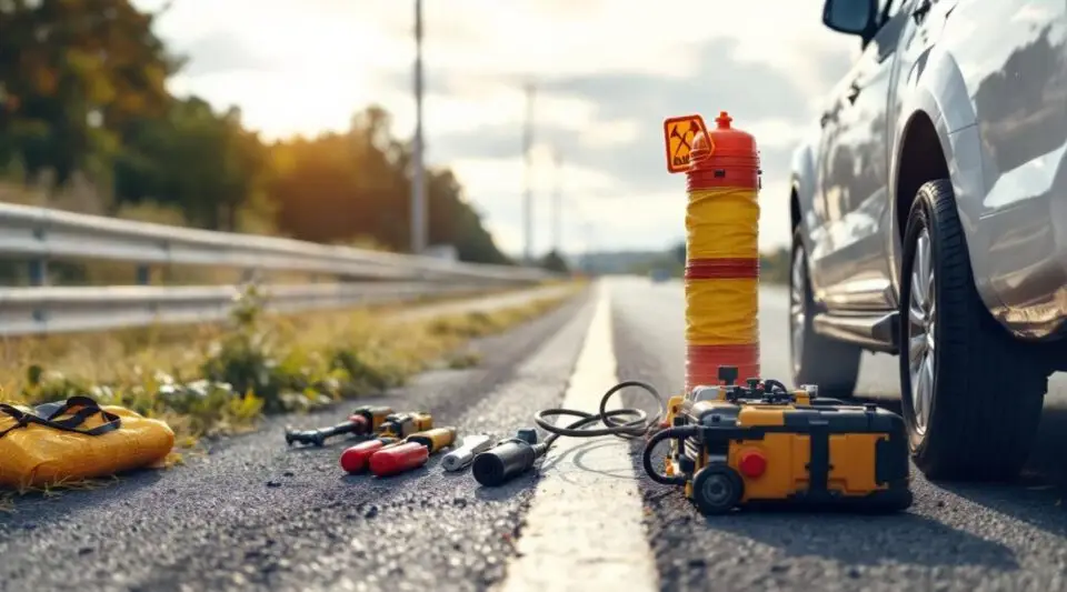 Emergency Roadside Assistance Metairie