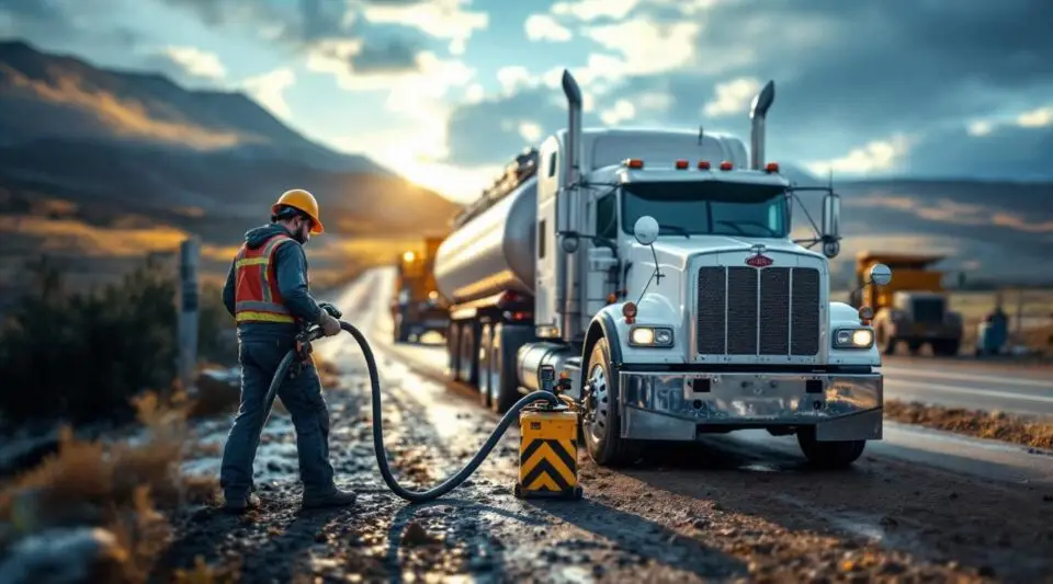 Fuel Delivery Service Metairie