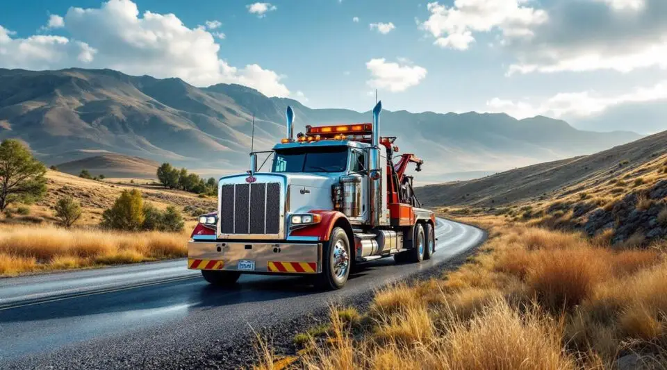 Wrecker and Recovery Metairie